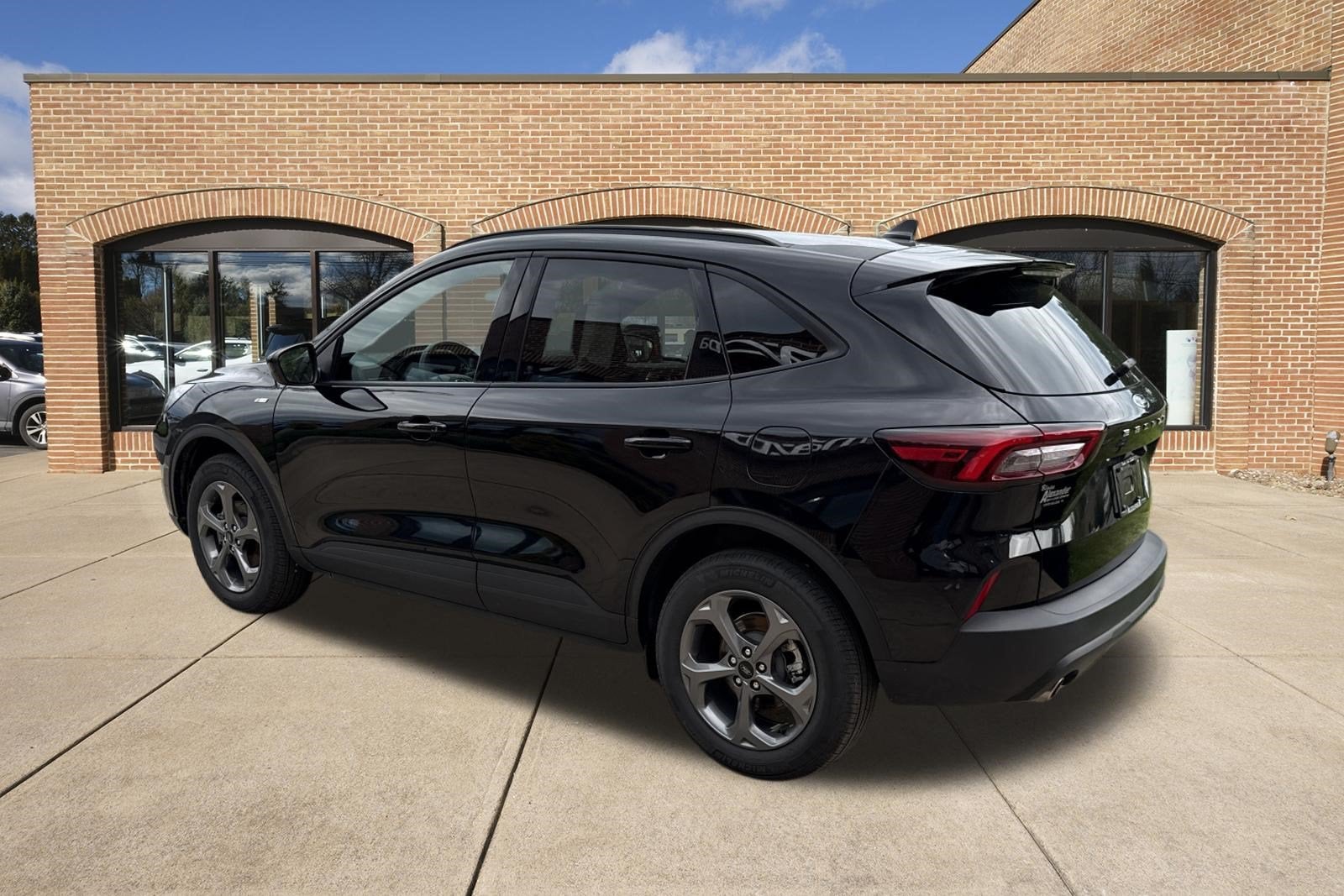2025 Ford Escape ST-Line Select