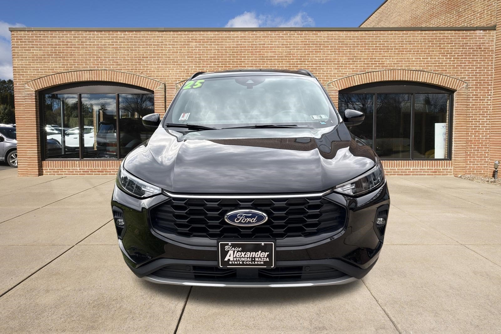 2025 Ford Escape ST-Line Select