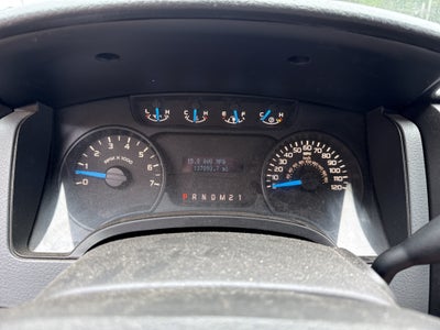 2014 Ford F-150 STX