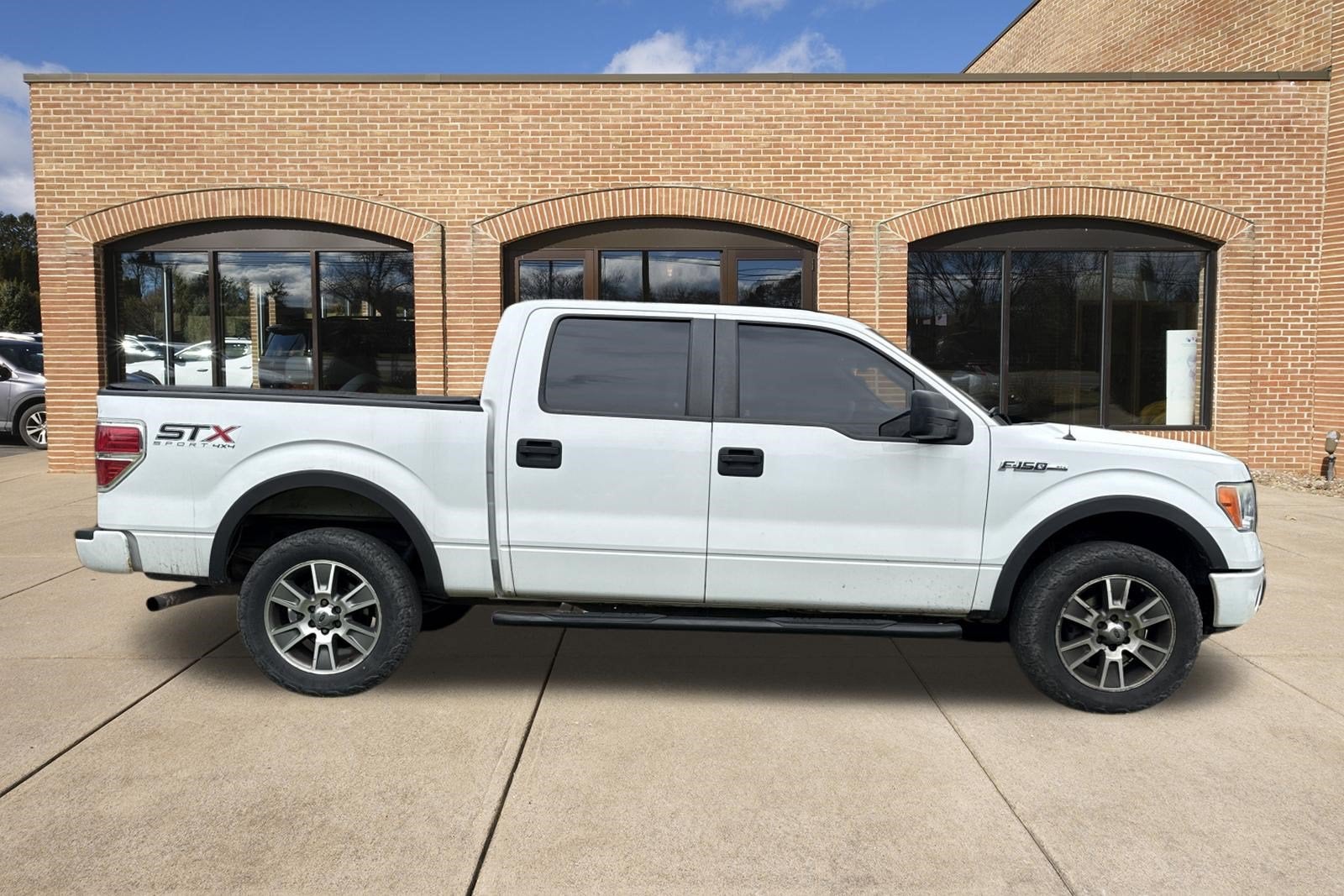 2014 Ford F-150 STX