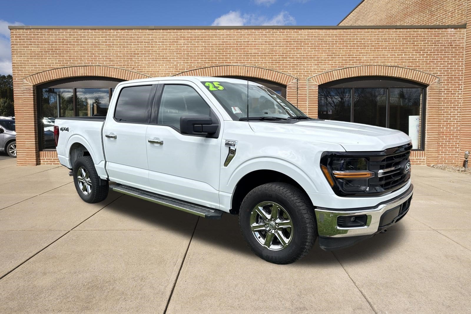 2025 Ford F-150