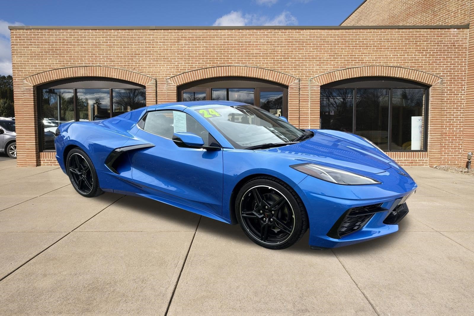 2024 Chevrolet Corvette 2LT