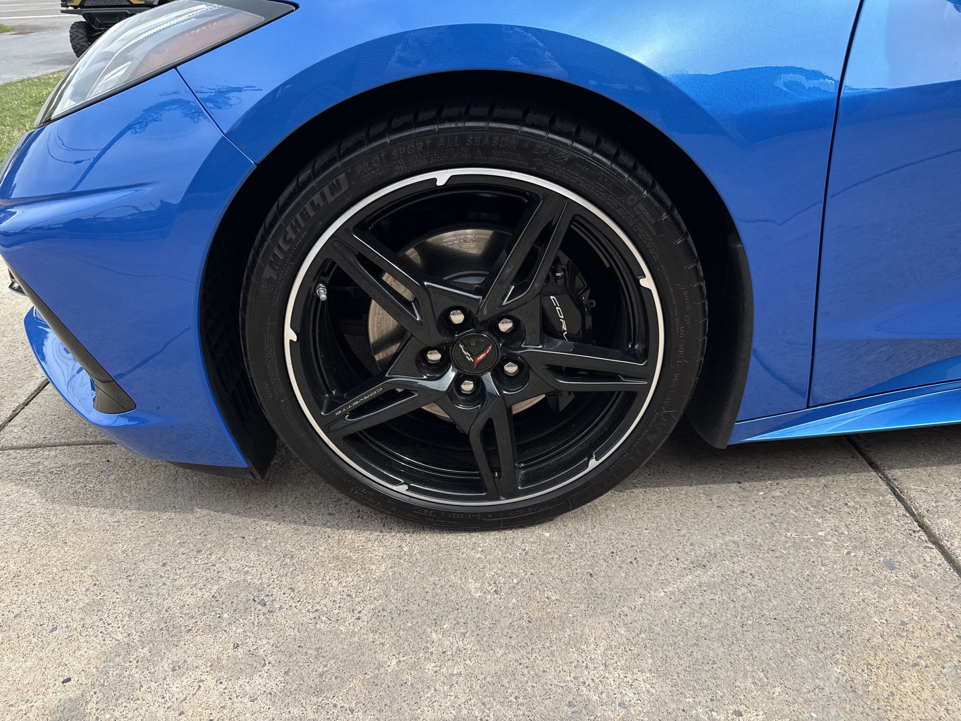 2024 Chevrolet Corvette 2LT
