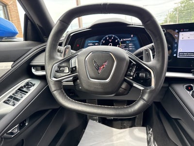 2024 Chevrolet Corvette 2LT