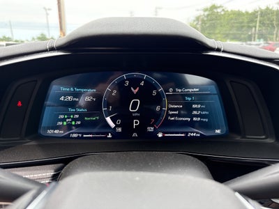 2024 Chevrolet Corvette 2LT