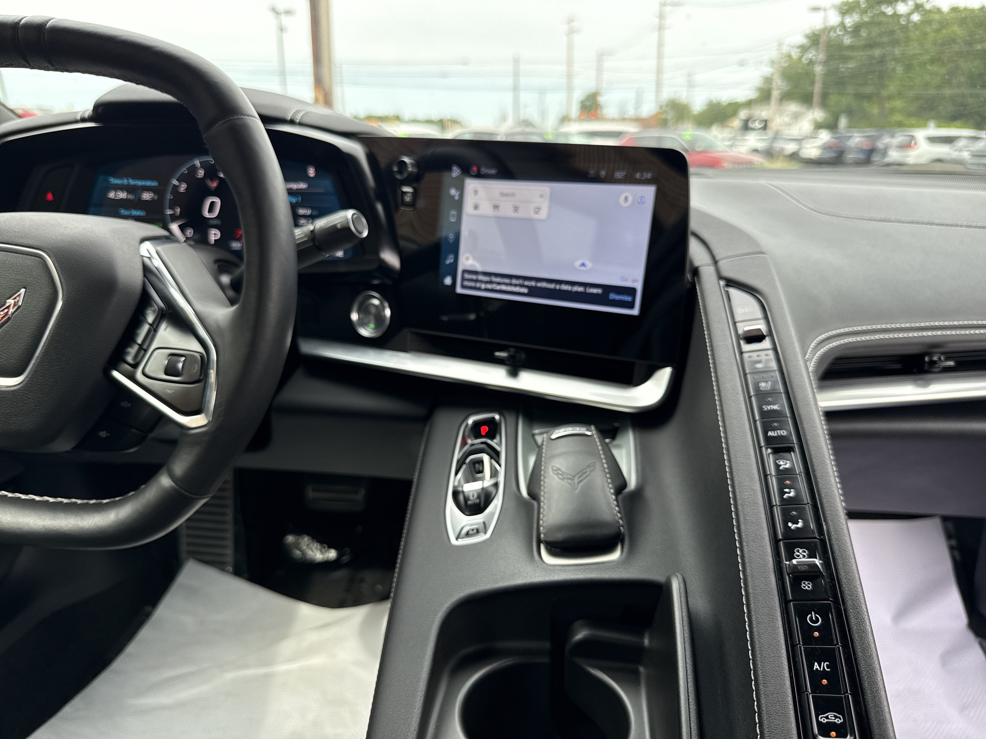 2024 Chevrolet Corvette 2LT