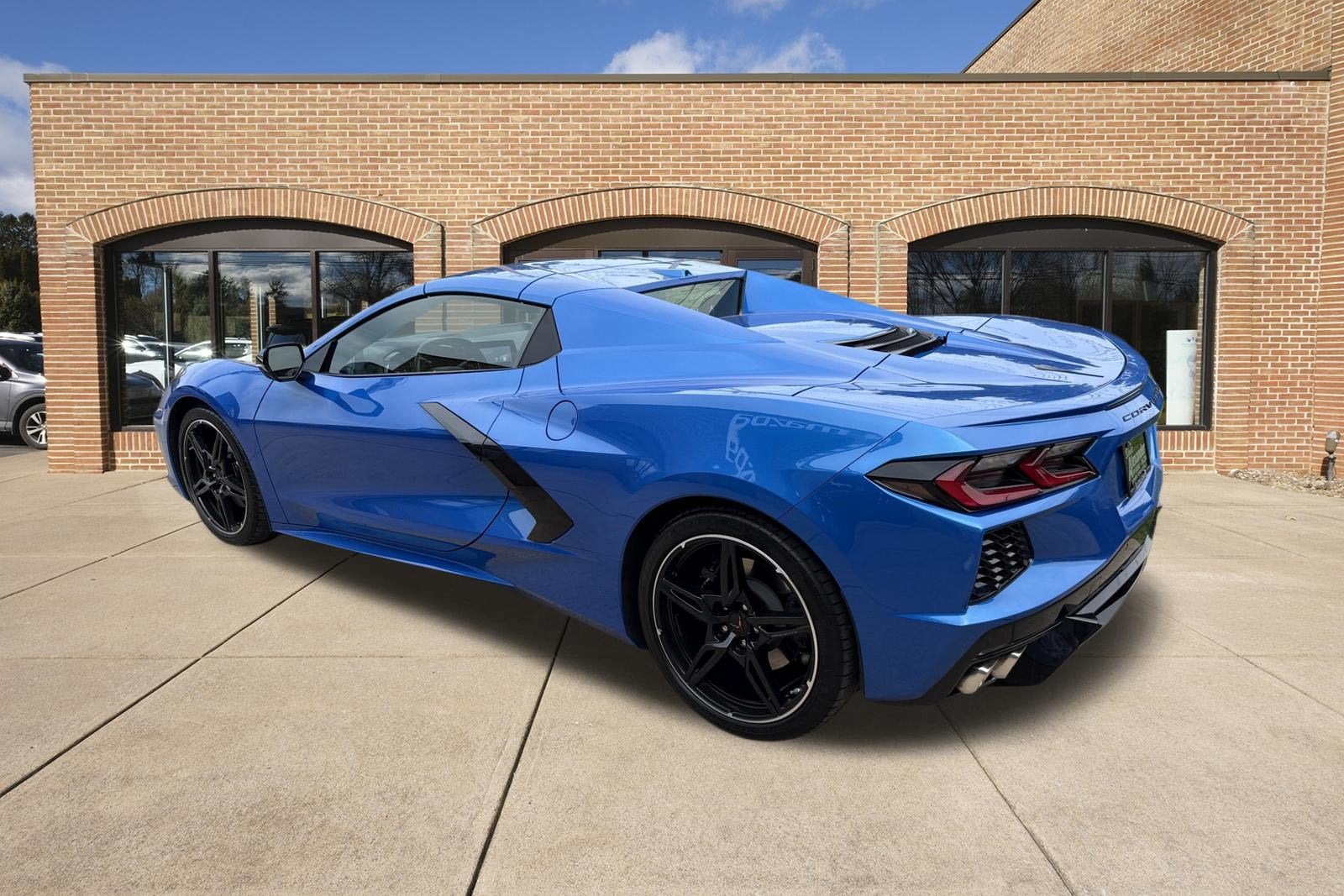2024 Chevrolet Corvette 2LT