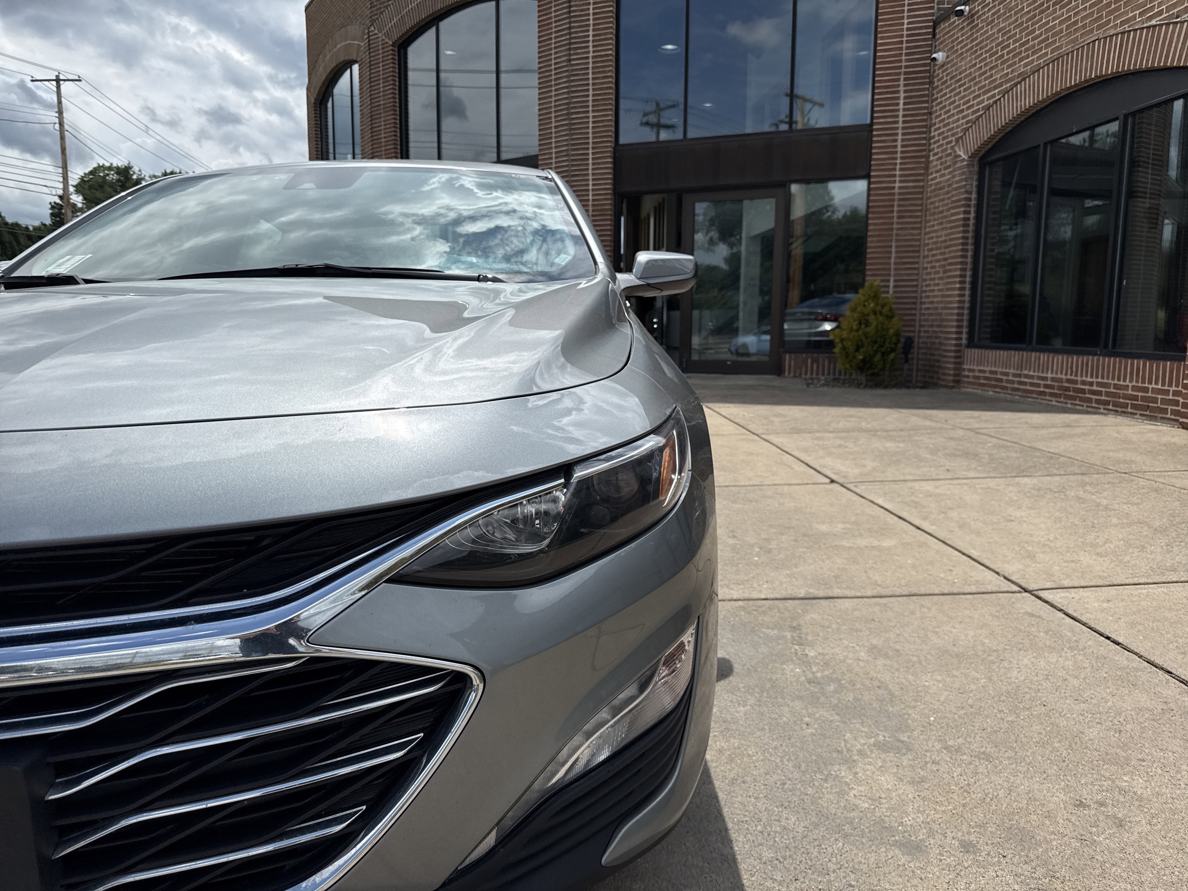 2025 Chevrolet Malibu LT