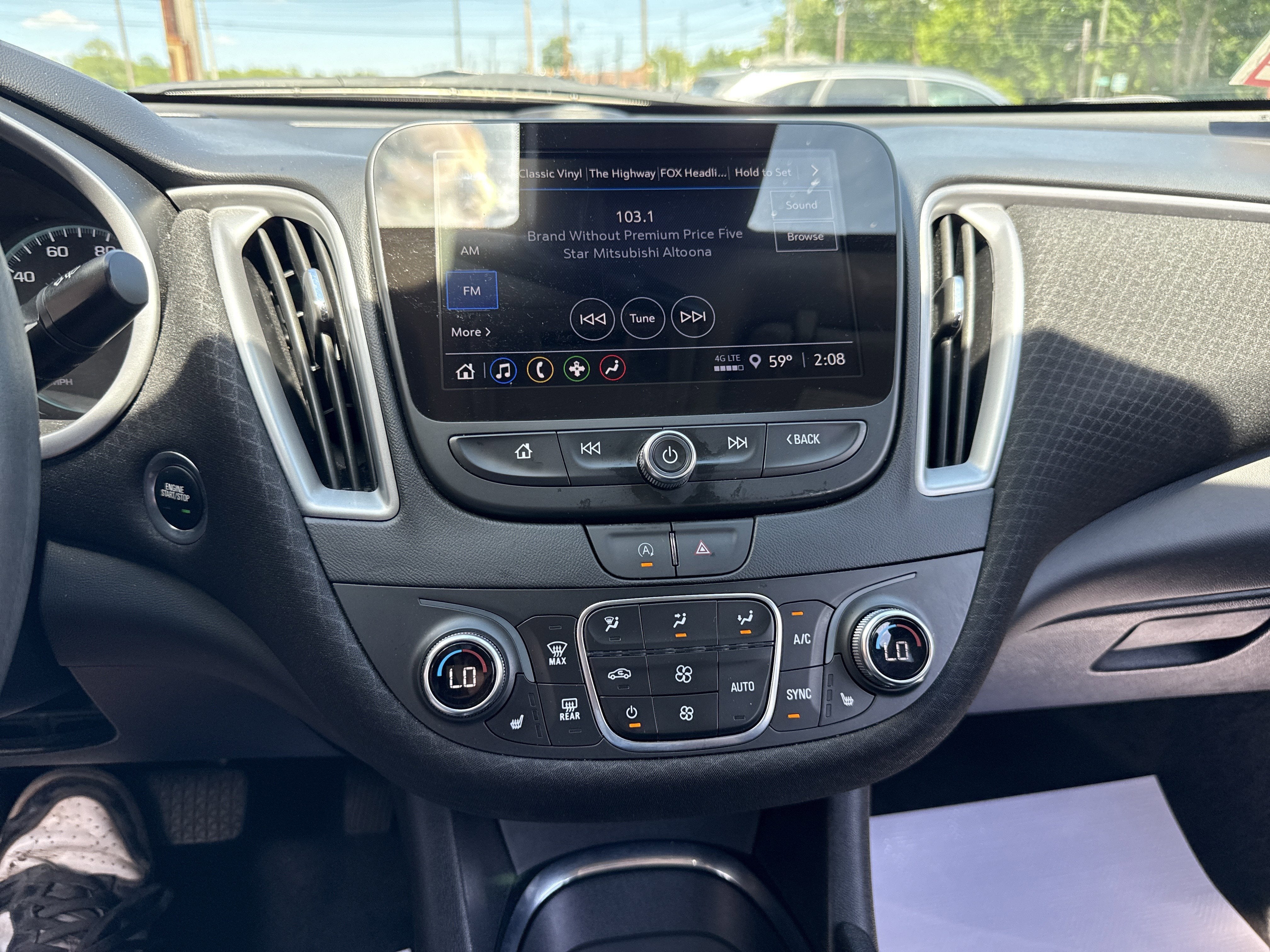 2025 Chevrolet Malibu LT