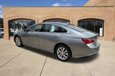 2025 Chevrolet Malibu LT