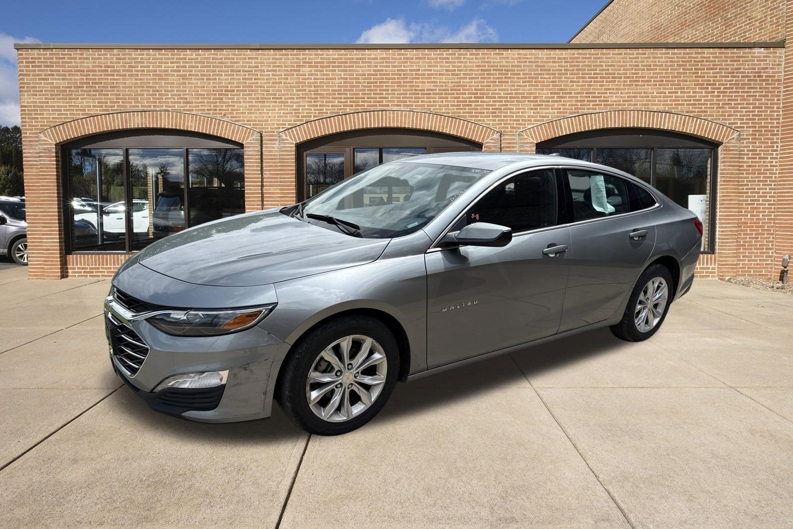 2025 Chevrolet Malibu LT