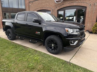 2016 Chevrolet Colorado 4WD Z71