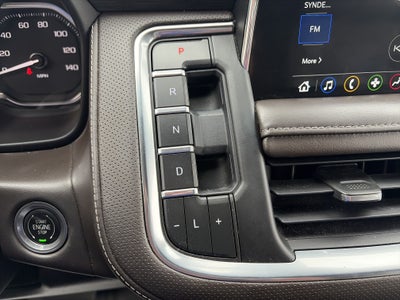 2021 GMC Yukon SLT