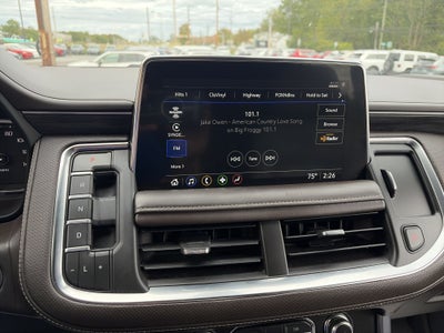 2021 GMC Yukon SLT