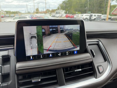 2021 GMC Yukon SLT