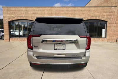 2021 GMC Yukon SLT