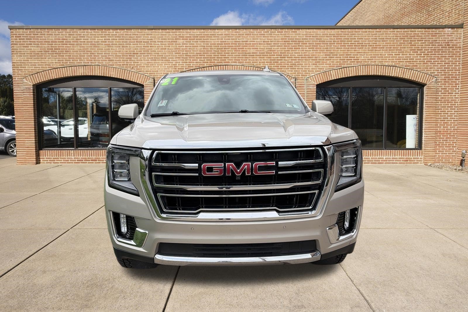 2021 GMC Yukon SLT