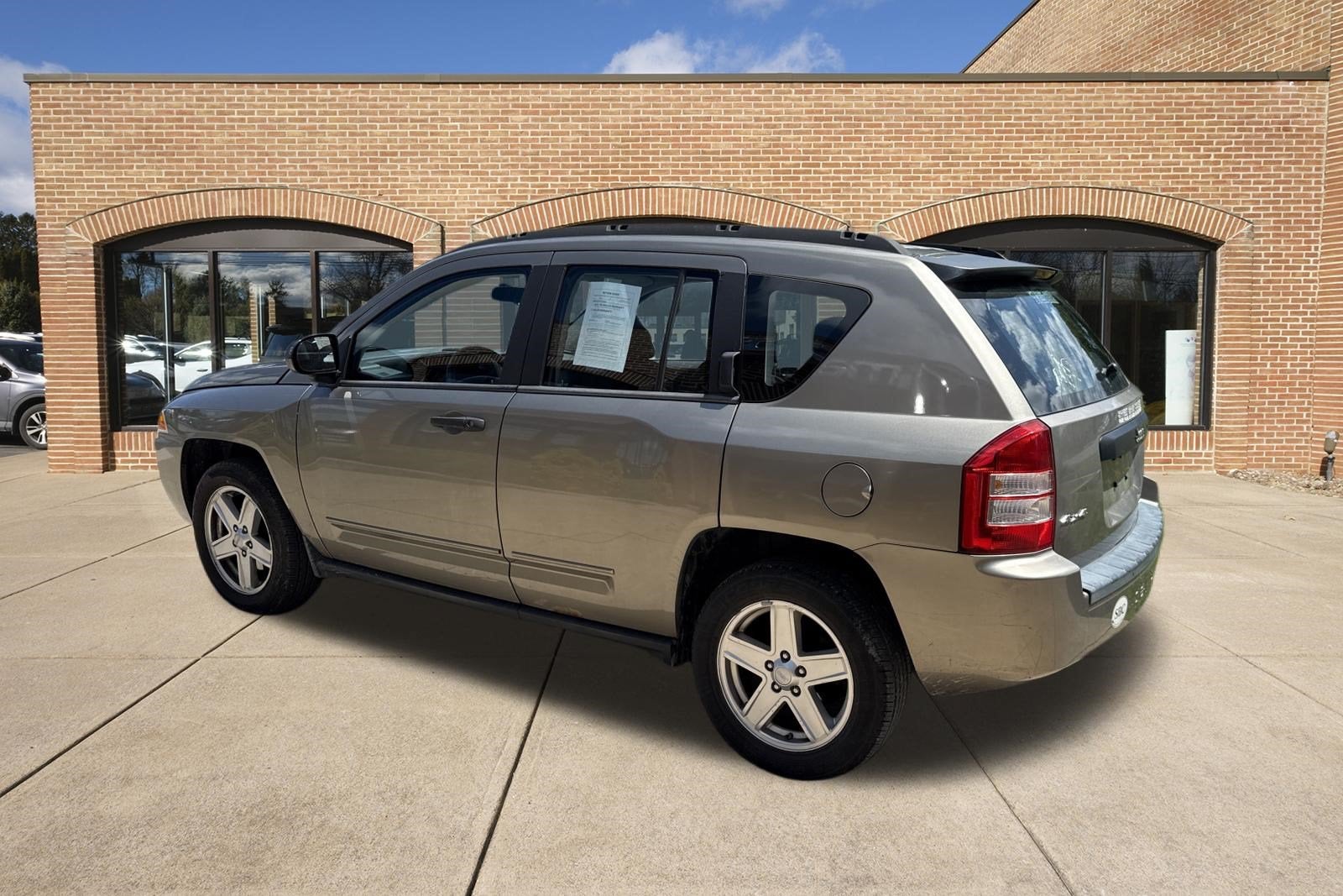 2008 Jeep Compass Sport