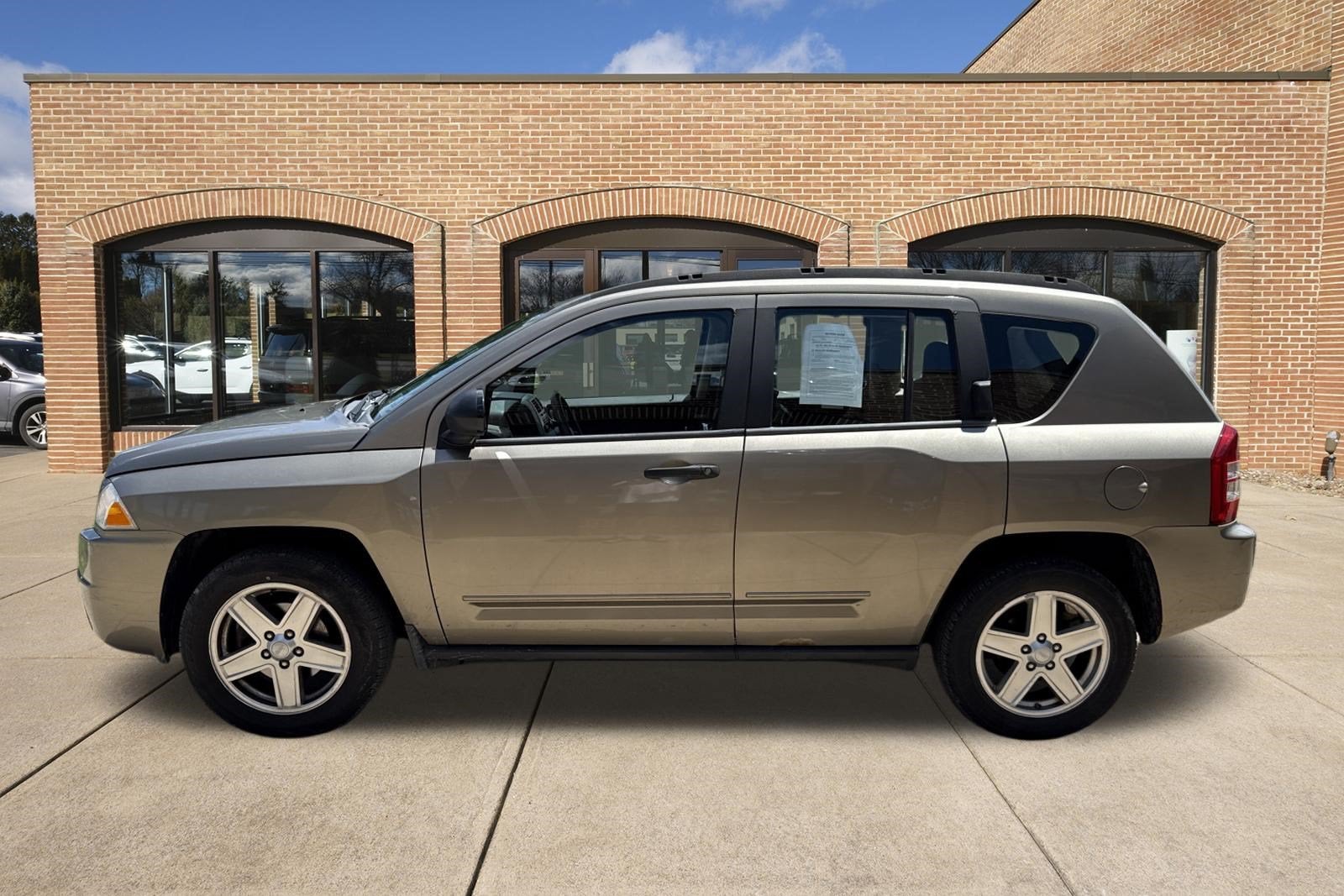 2008 Jeep Compass Sport