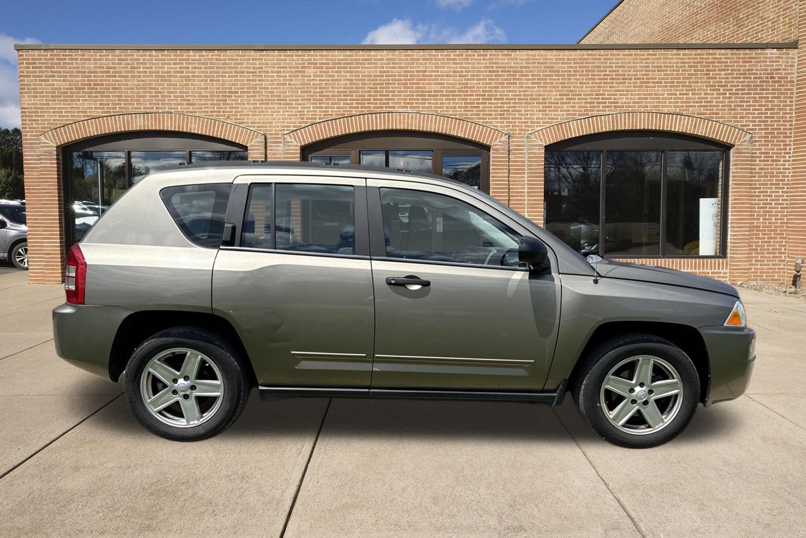 2008 Jeep Compass Sport
