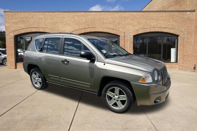2008 Jeep Compass Sport