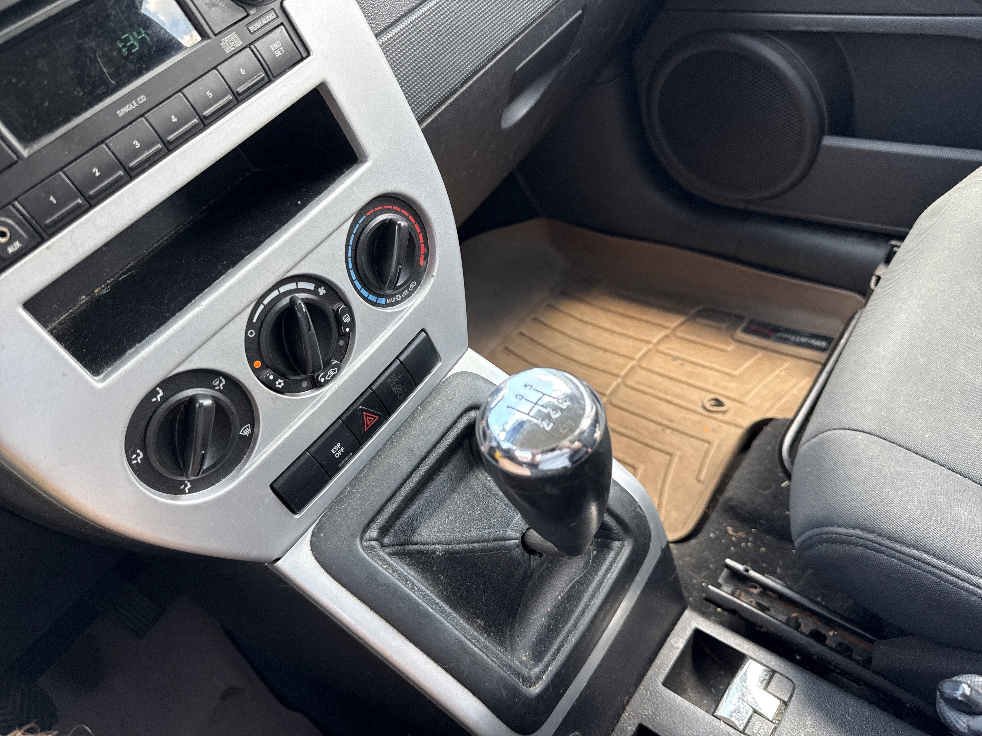 2008 Jeep Compass Sport