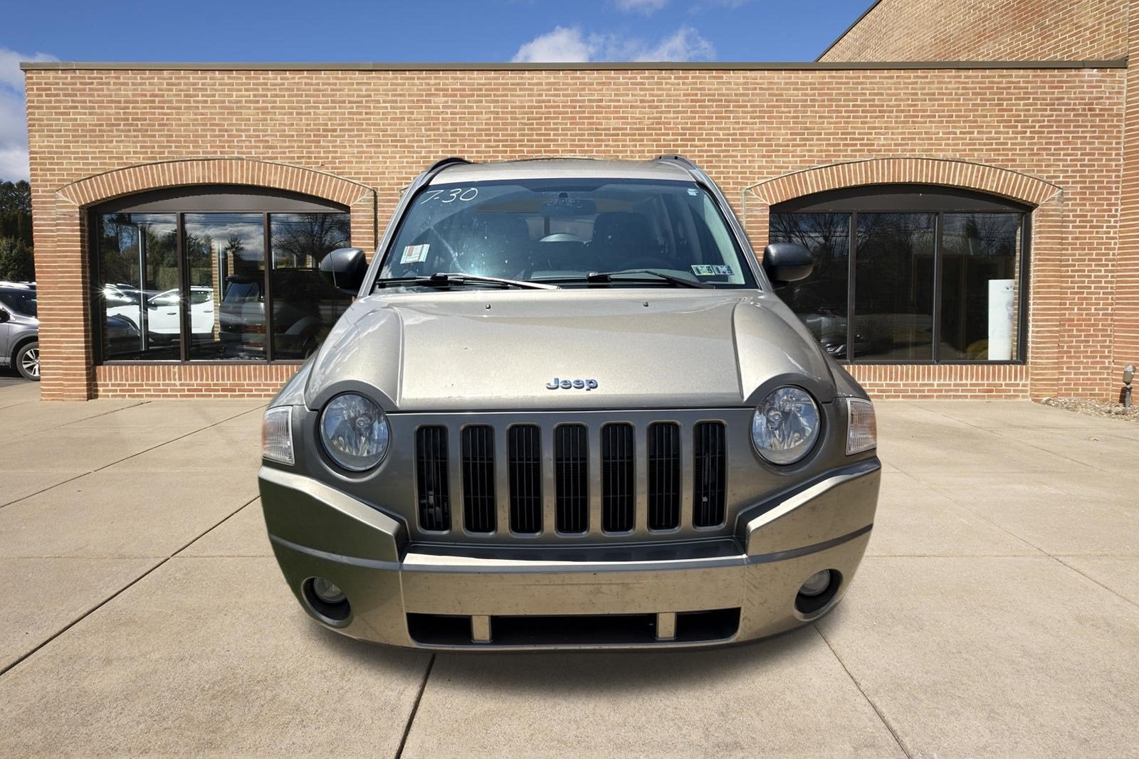 2008 Jeep Compass Sport