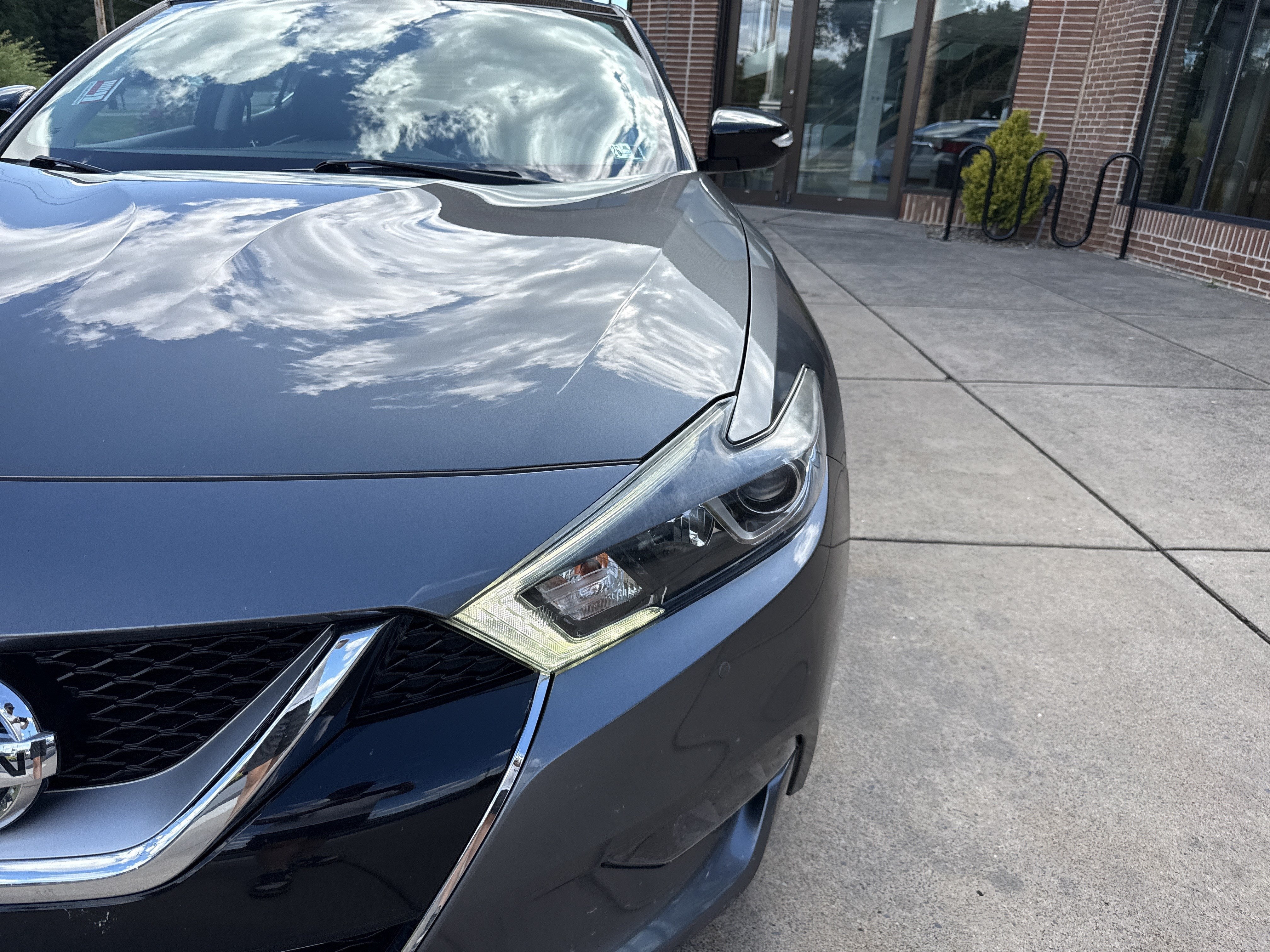 2017 Nissan Maxima SL