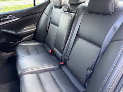 2017 Nissan Maxima SL
