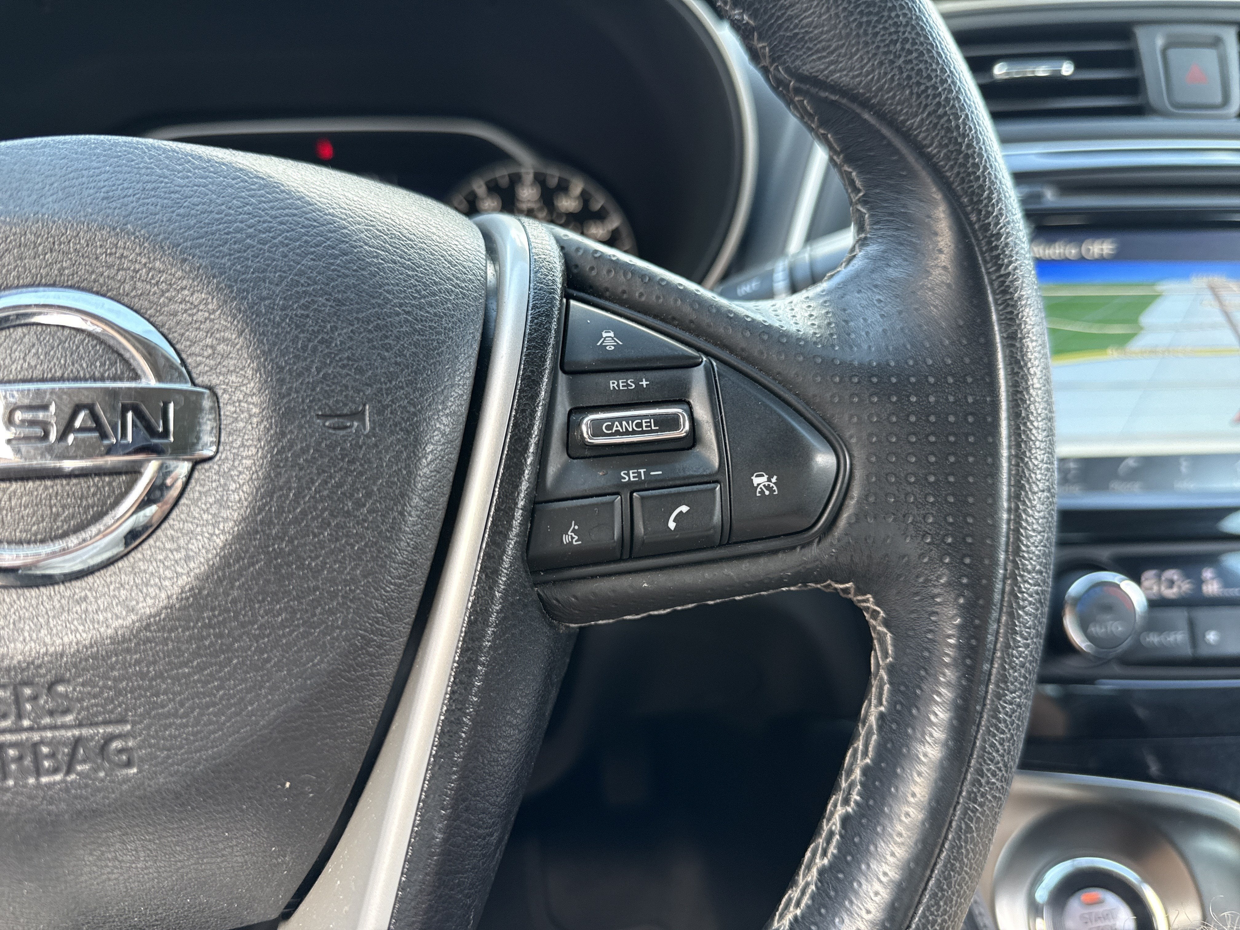 2017 Nissan Maxima SL