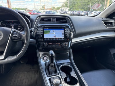 2017 Nissan Maxima SL