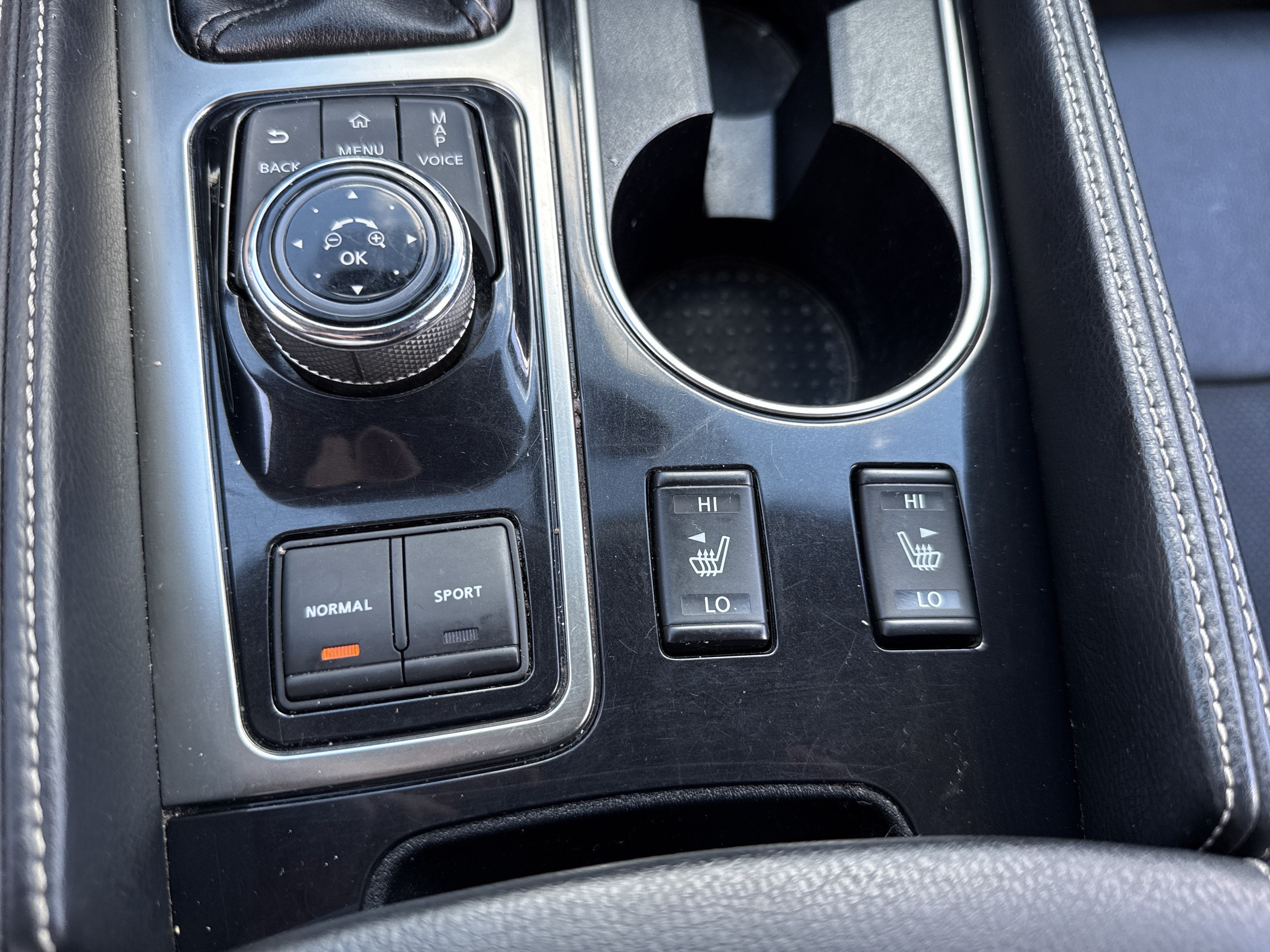 2017 Nissan Maxima SL