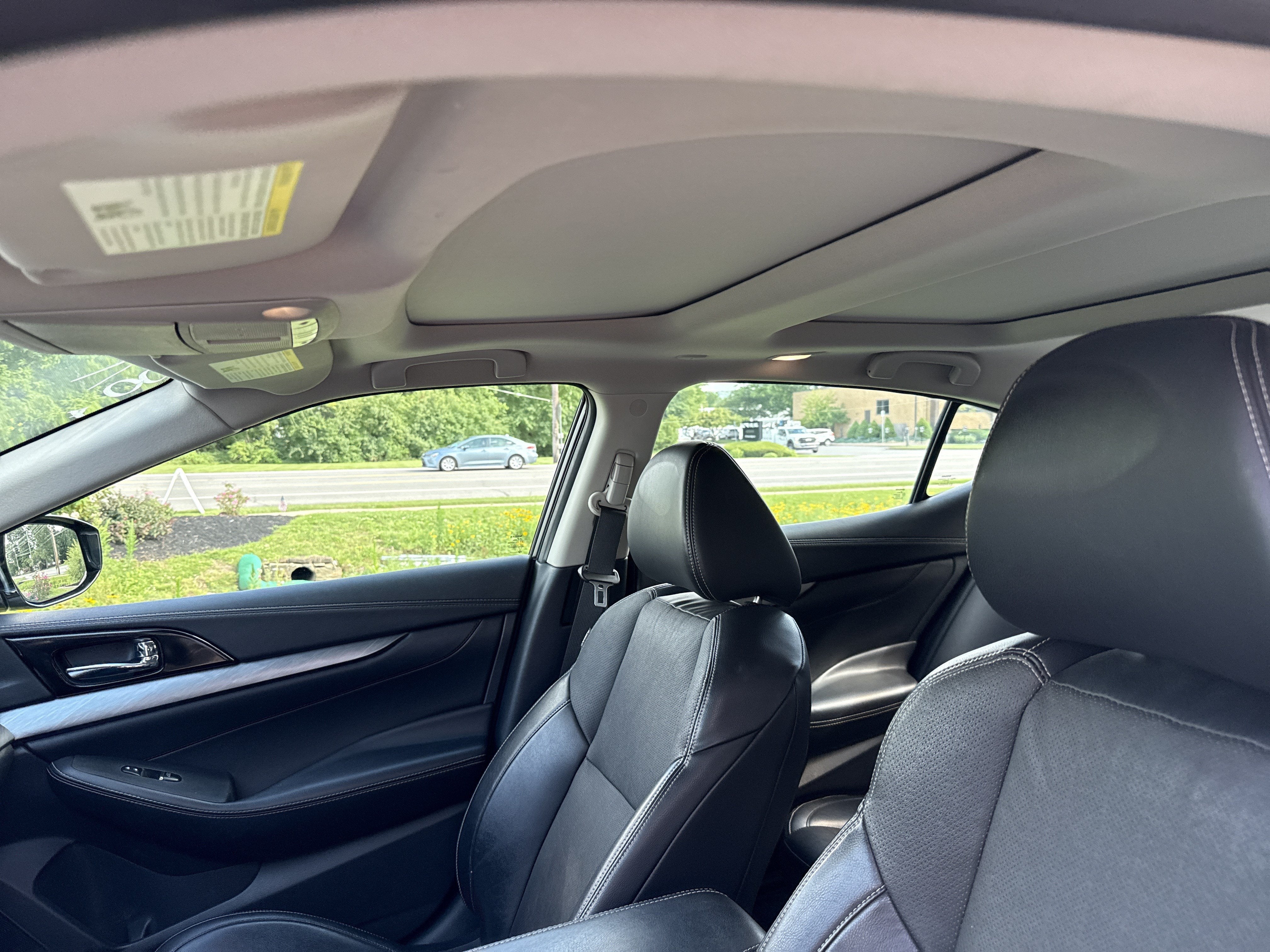 2017 Nissan Maxima SL