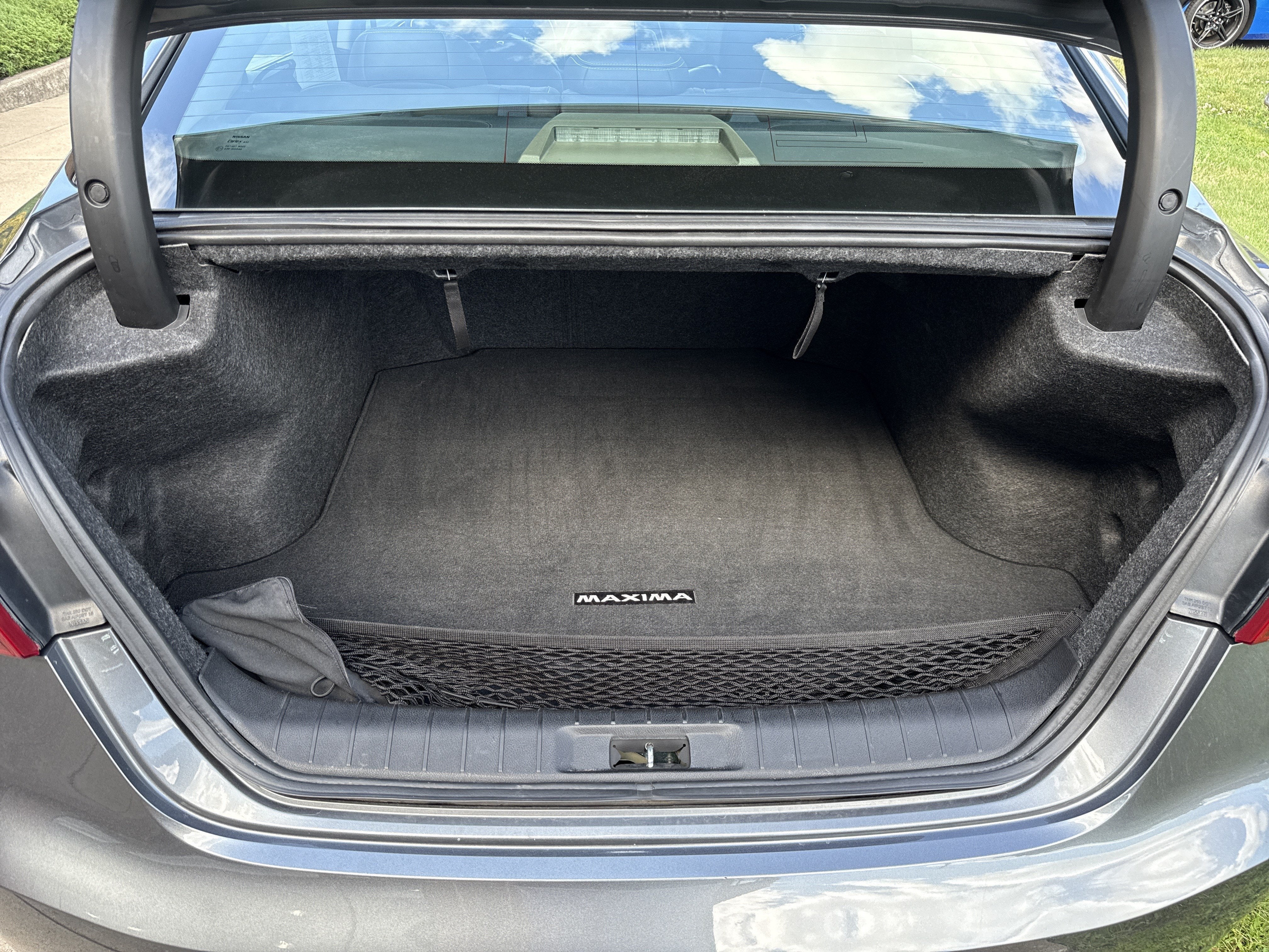 2017 Nissan Maxima SL