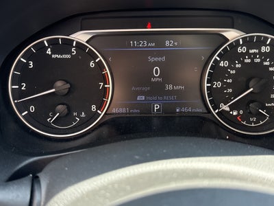 2025 Nissan Altima SV