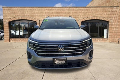 2026 Volkswagen Atlas 2.0T SE w/Technology