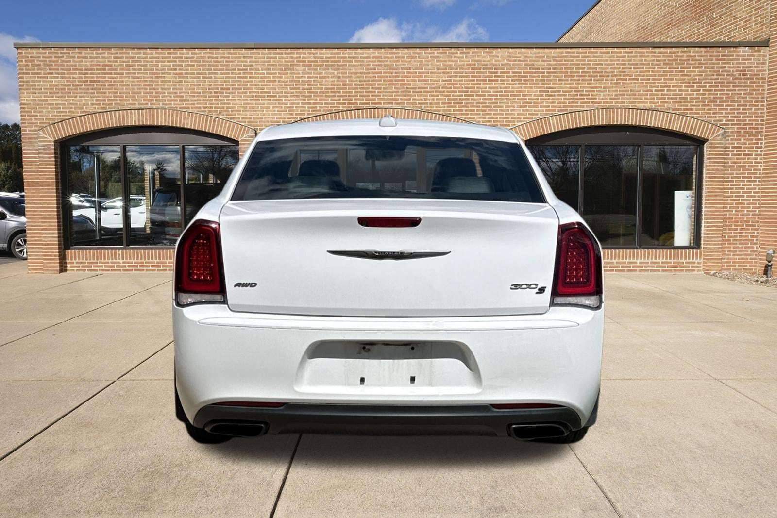 2016 Chrysler 300 300S Alloy Edition