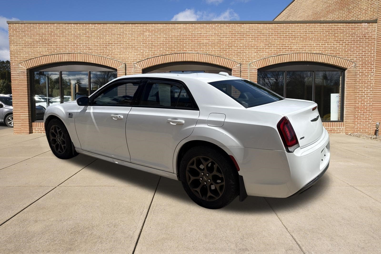 2016 Chrysler 300 300S Alloy Edition