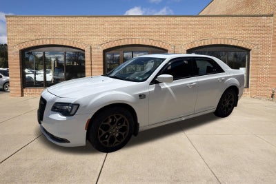 2016 Chrysler 300 300S Alloy Edition