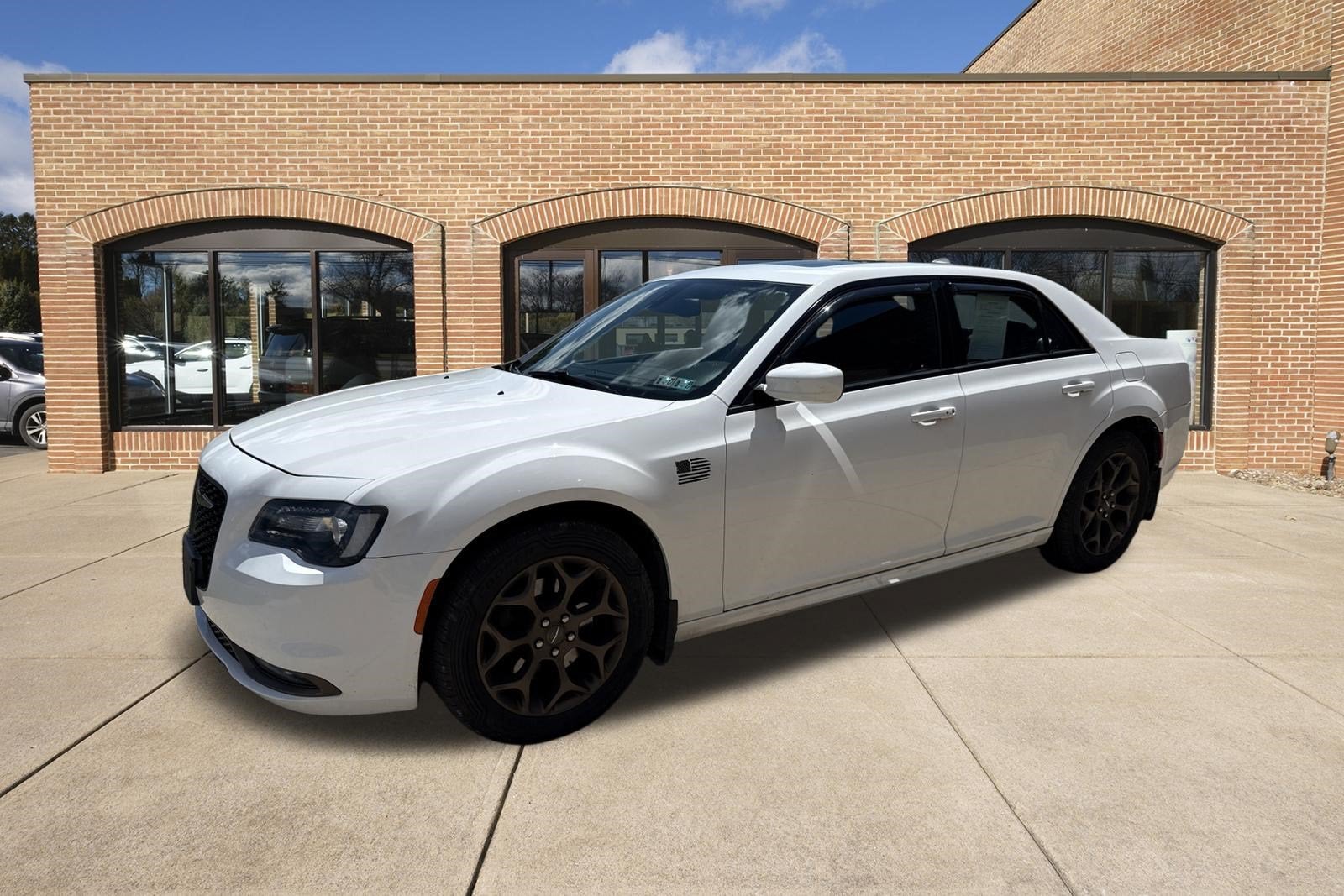 2016 Chrysler 300 300S Alloy Edition