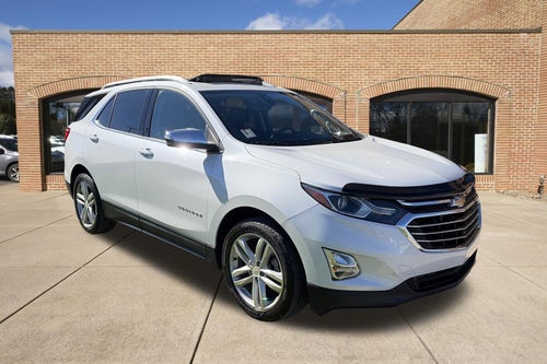 2019 Chevrolet Equinox Premier