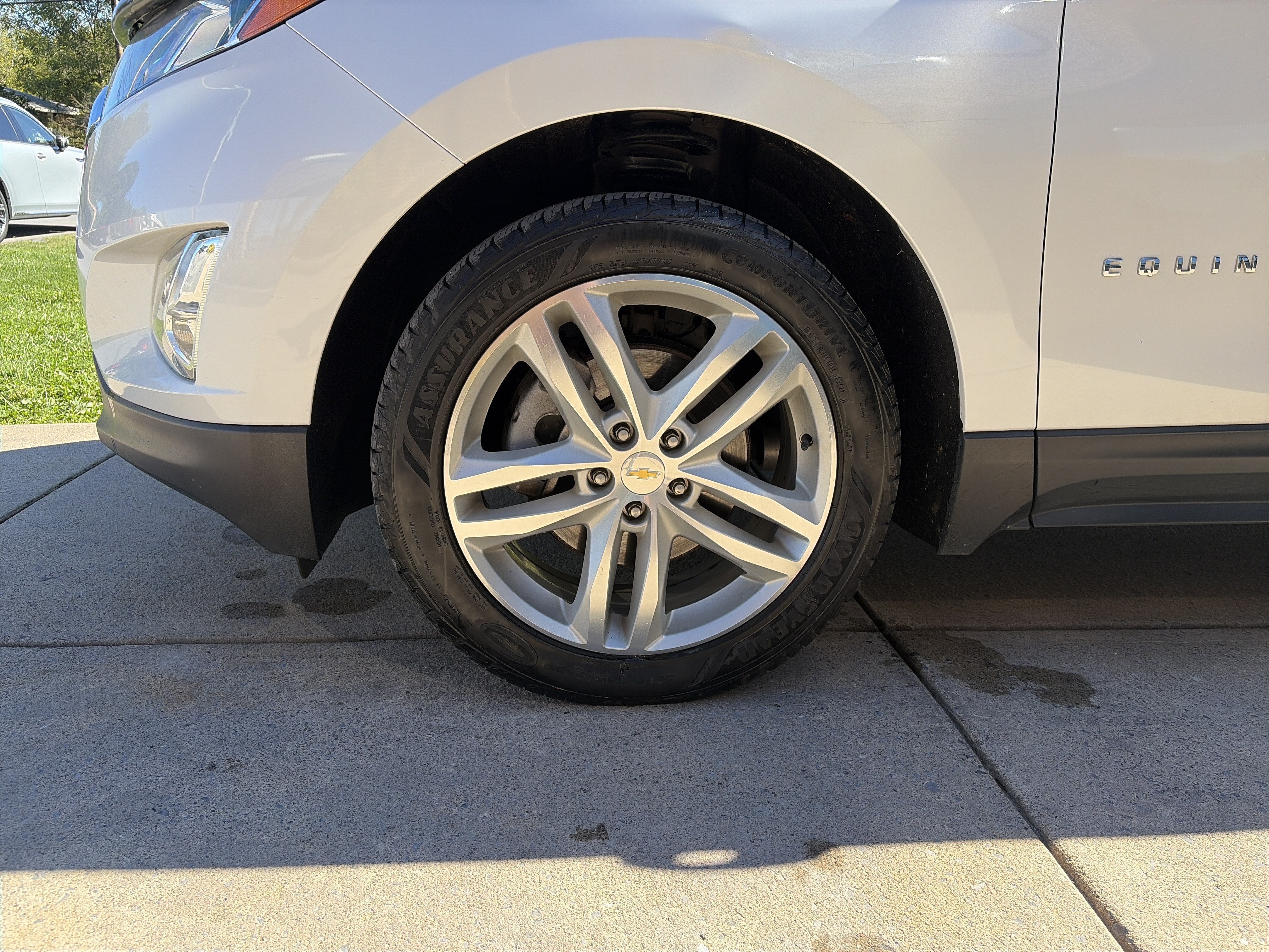 2019 Chevrolet Equinox Premier