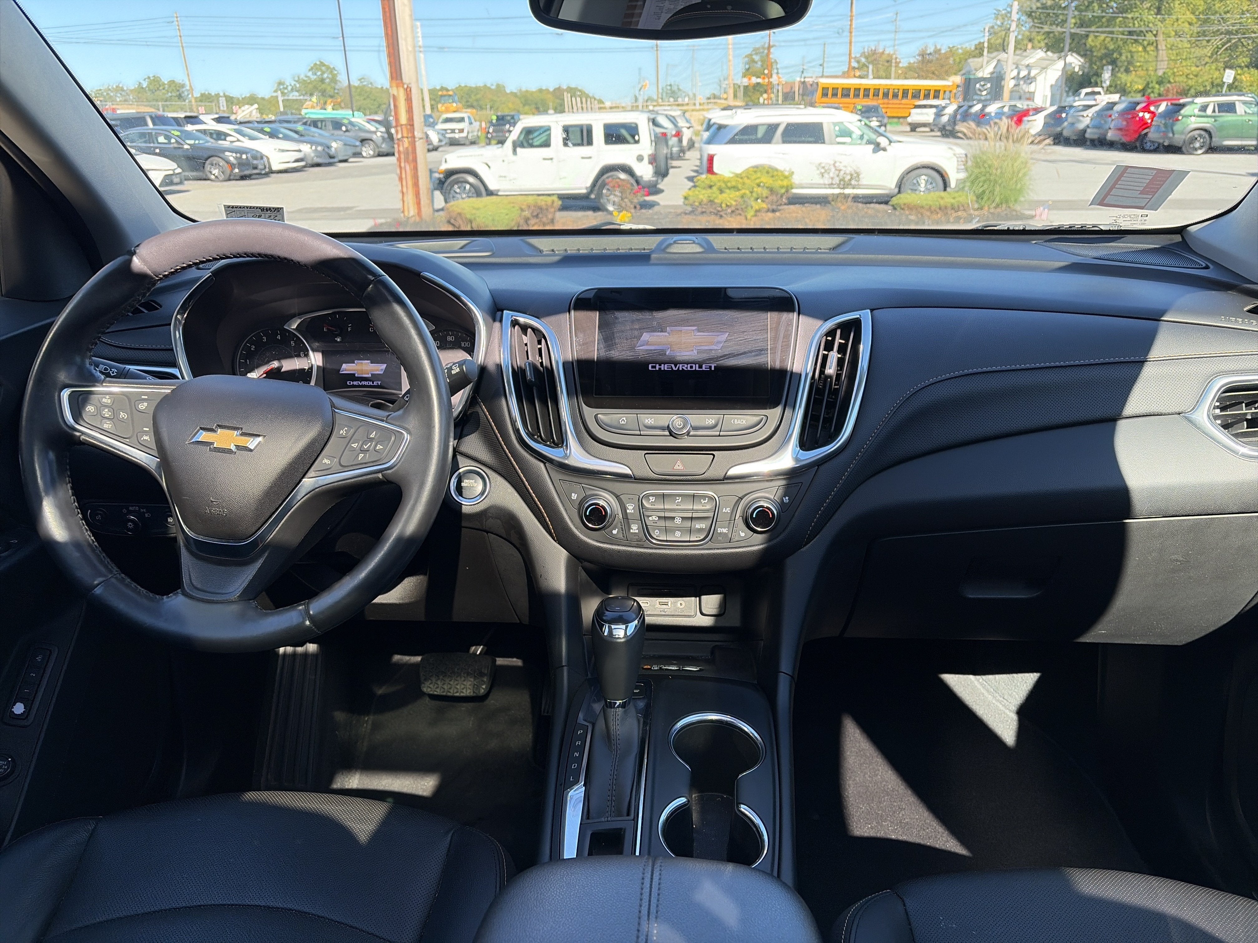 2019 Chevrolet Equinox Premier