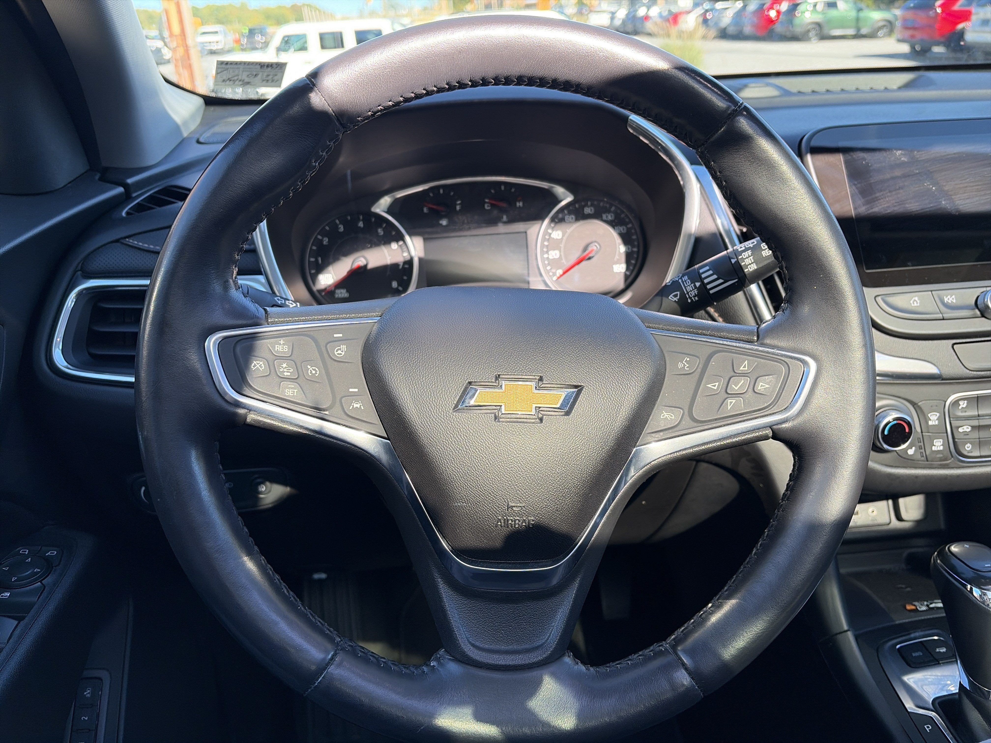 2019 Chevrolet Equinox Premier