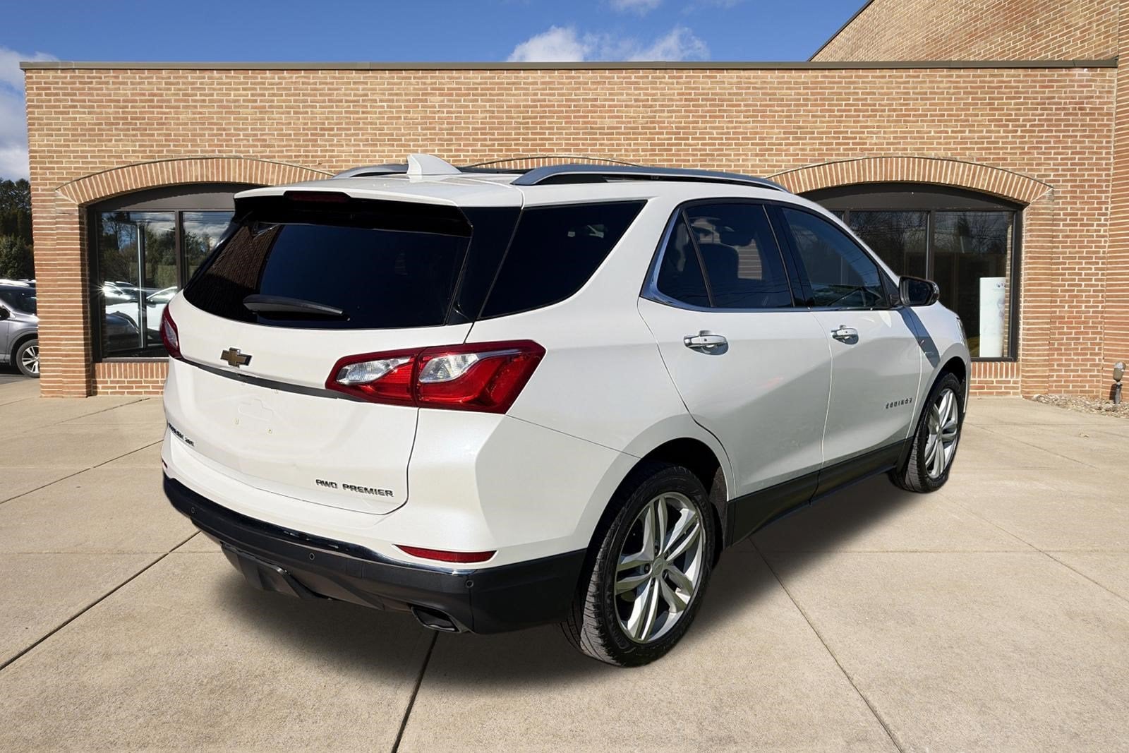 2019 Chevrolet Equinox Premier