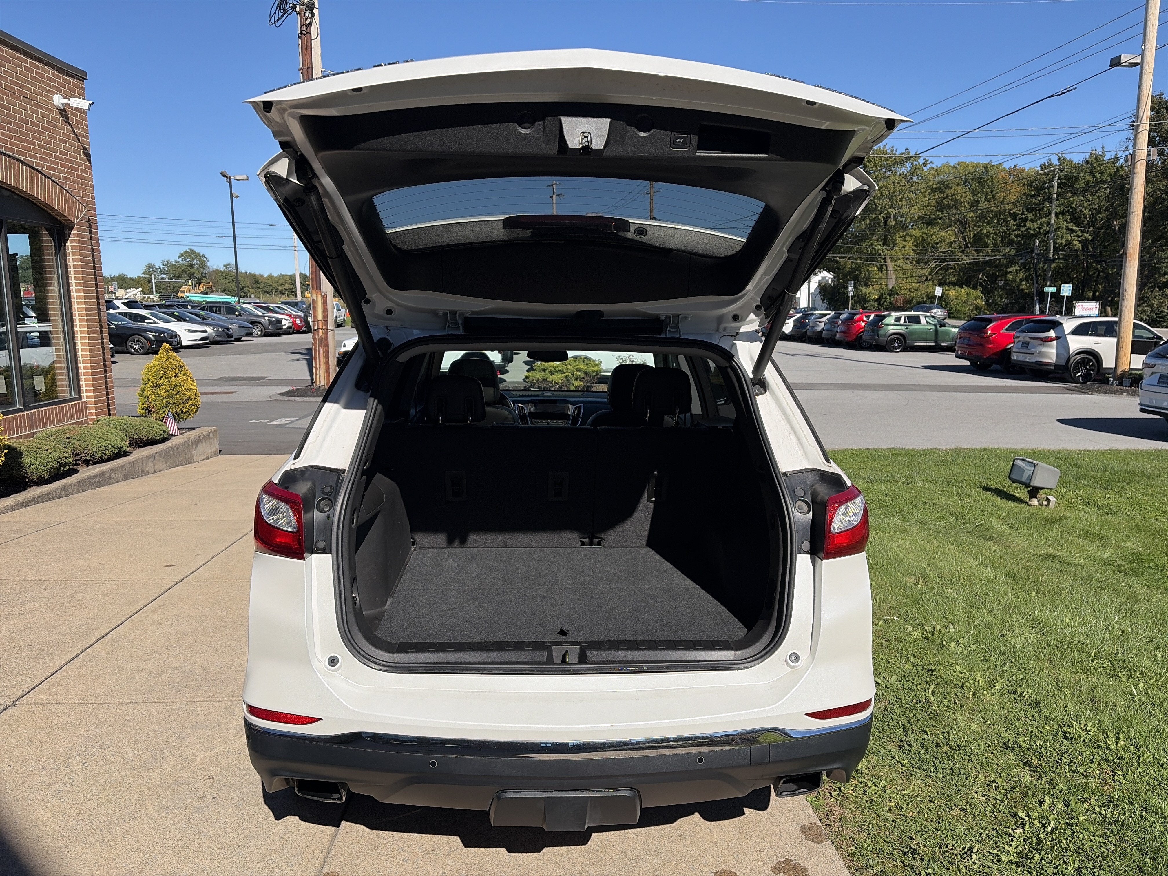 2019 Chevrolet Equinox Premier
