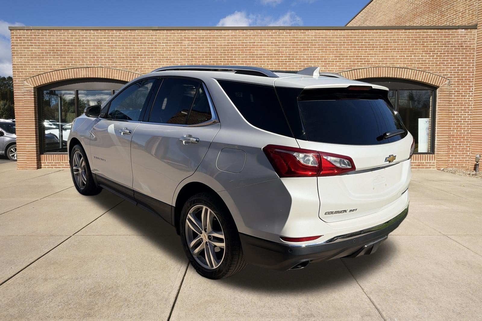 2019 Chevrolet Equinox Premier