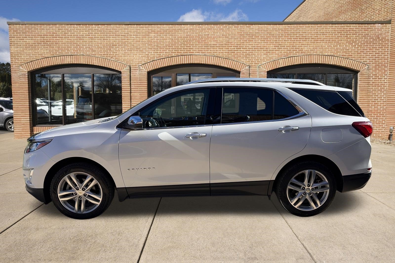 2019 Chevrolet Equinox Premier