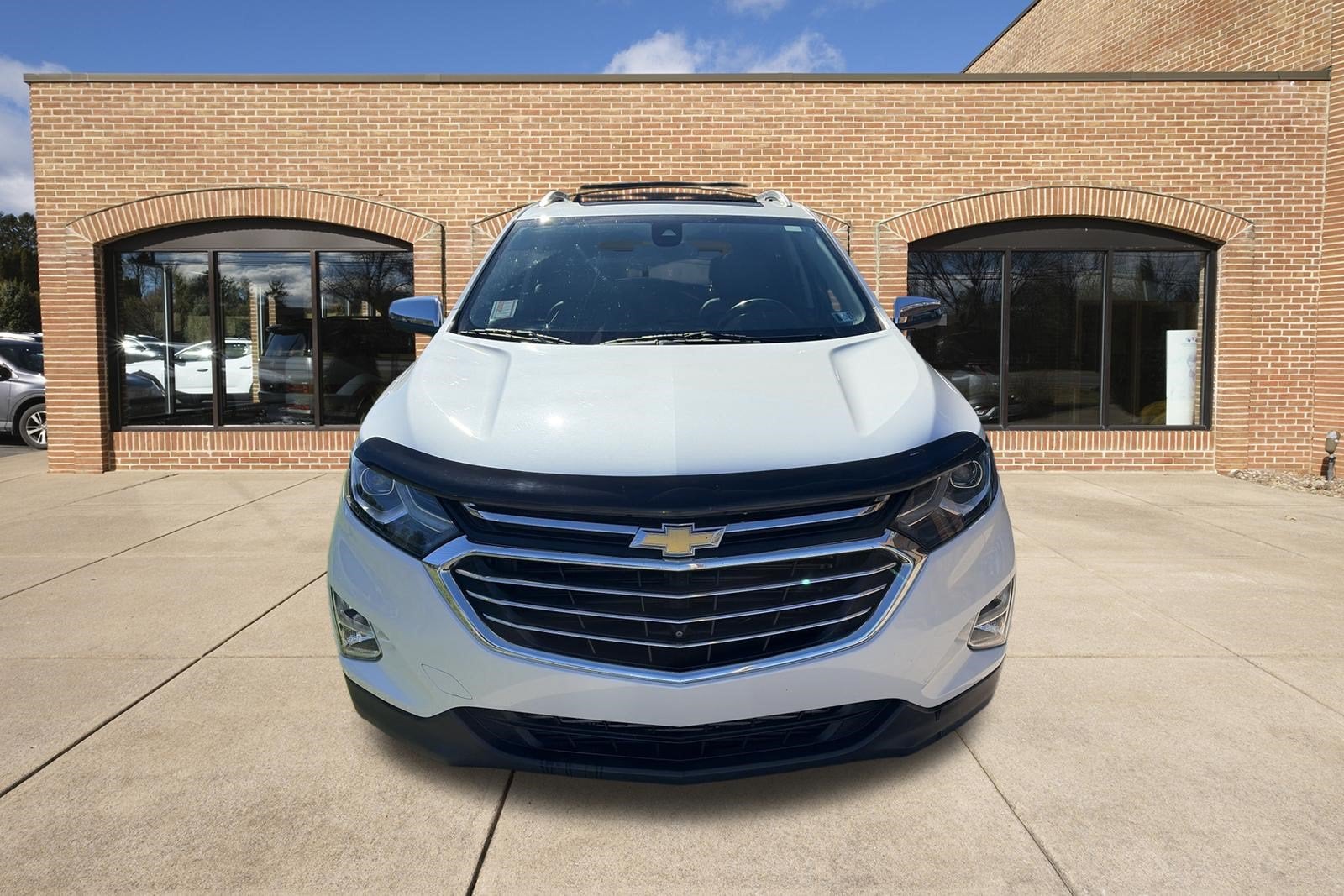 2019 Chevrolet Equinox Premier