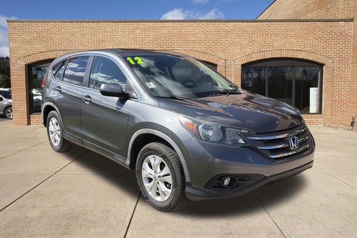 2012 Honda CR-V EX